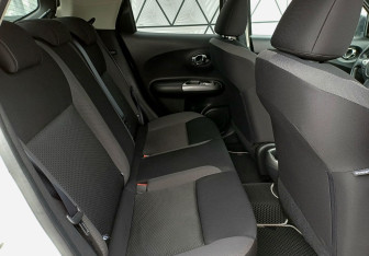 Подержанный автомобиль Nissan Juke 2018 года (22 фото)