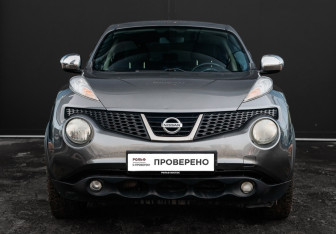 Подержанный автомобиль Nissan Juke 2012 года (2 фото)