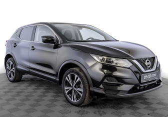 Подержанный автомобиль Nissan Qashqai 2021 года (3 фото)