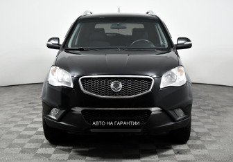 Подержанный автомобиль SsangYong Actyon 2012 года (2 фото)