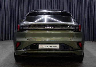 Подержанный автомобиль Zeekr 001 2024 года (6 фото)