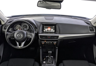 Подержанный автомобиль Mazda CX-5 2015 года (14 фото)