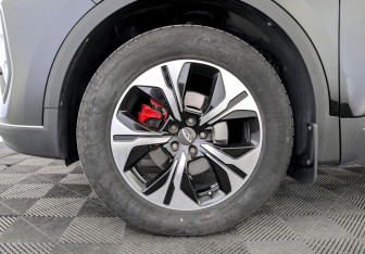 Подержанный автомобиль Chery Tiggo 7 Pro Max 2023 года (17 фото)