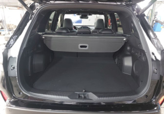 Новый Subaru Forester Suv 2025 (5 фото)