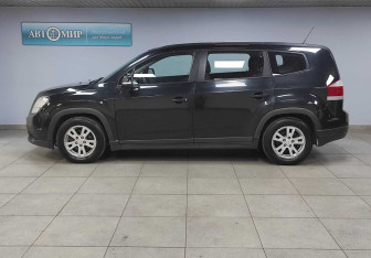 Подержанный автомобиль Chevrolet Orlando 2014 года (2 фото)