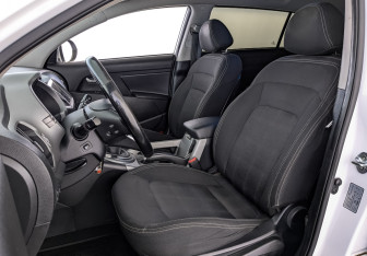 Подержанный автомобиль Kia Sportage 2015 года (19 фото)