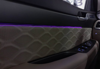 Подержанный автомобиль Hyundai Palisade 2020 года (23 фото)