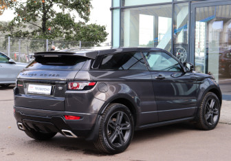 Подержанный автомобиль Land Rover Range Rover Evoque 2012 года (4 фото)