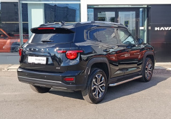 Подержанный автомобиль Haval H7 2026 года (5 фото)