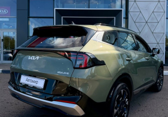 Новый Kia Sportage 2026 (12 фото)