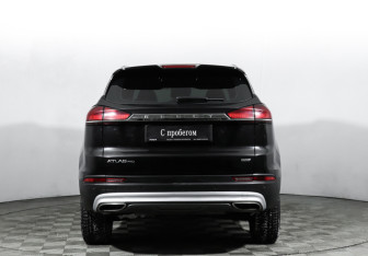Подержанный автомобиль Geely Atlas Pro 2023 года (6 фото)