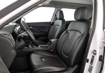 Подержанный автомобиль Hyundai Creta 2021 года (20 фото)