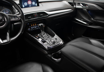 Подержанный автомобиль Mazda CX-9 2019 года (26 фото)