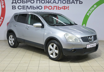Подержанный автомобиль Nissan Qashqai 2007 года (3 фото)