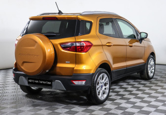 Подержанный автомобиль Ford EcoSport 2018 года (3 фото)
