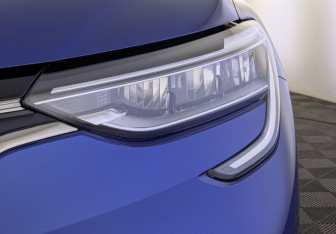 Подержанный автомобиль Renault Arkana 2021 года (11 фото)