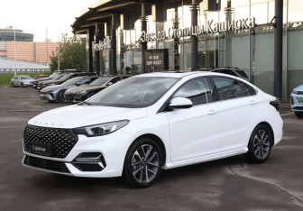Подержанный автомобиль Omoda S5 2023 года (1 фото)