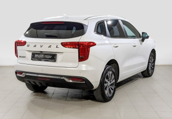 Подержанный автомобиль Haval Jolion 2023 года (5 фото)