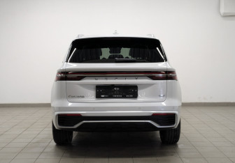 Новый Geely Monjaro 2025 (6 фото)