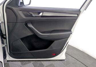 Подержанный автомобиль Skoda Kodiaq 2021 года (24 фото)