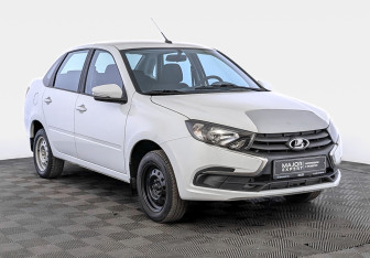 Подержанный автомобиль LADA (ВАЗ) Granta Sedan 2024 года (3 фото)