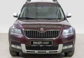 Подержанный автомобиль Skoda Yeti 2014 года (2 фото)