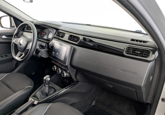 Подержанный автомобиль Renault Arkana 2019 года (11 фото)