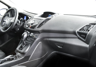 Подержанный автомобиль Ford Kuga 2013 года (7 фото)