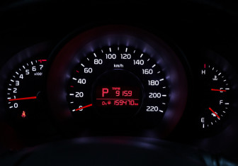 Подержанный автомобиль Kia Soul 2017 года (12 фото)