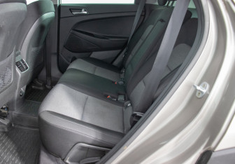 Подержанный автомобиль Hyundai Tucson 2018 года (11 фото)