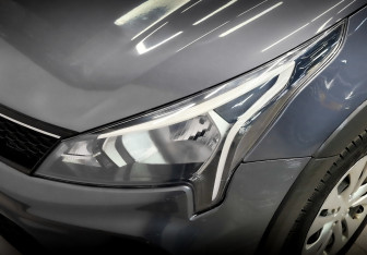 Подержанный автомобиль Kia Rio Hatchback 2021 года (18 фото)