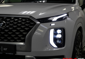 Подержанный автомобиль Hyundai Palisade 2021 года (27 фото)