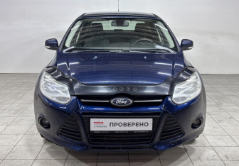 Подержанный автомобиль Ford Focus Sedan 2011 года (2 фото)