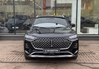 Подержанный автомобиль Wey Coffee 01 2023 года (2 фото)