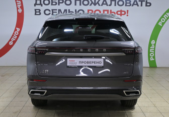 Подержанный автомобиль Jaecoo J8 2024 года (5 фото)