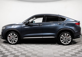 Подержанный автомобиль Geely Tugella 2021 года (8 фото)