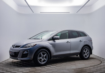 Подержанный автомобиль Mazda CX-7 2011 года (1 фото)
