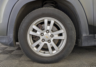 Подержанный автомобиль Chevrolet Orlando 2014 года (12 фото)