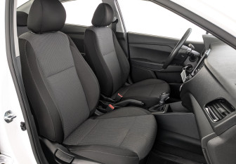 Подержанный автомобиль Hyundai Solaris Sedan 2021 года (24 фото)