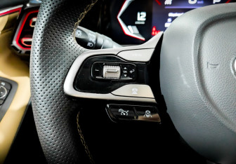 Подержанный автомобиль GAC GS3 2024 года (27 фото)