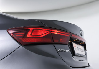 Подержанный автомобиль Kia Cerato Sedan 2021 года (20 фото)