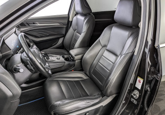 Подержанный автомобиль Haval F7x 2021 года (20 фото)