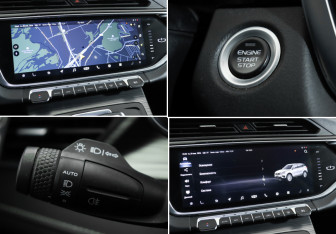 Подержанный автомобиль Geely Atlas Pro 2023 года (19 фото)