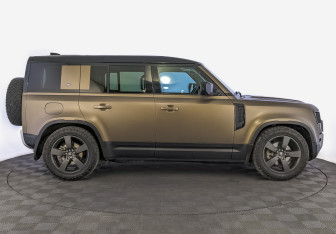 Подержанный автомобиль Land Rover Defender Suv 2020 года (4 фото)