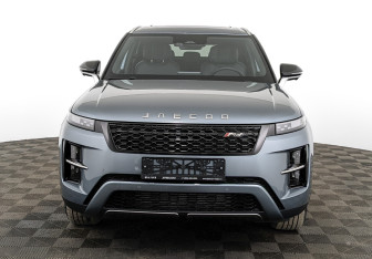 Новый Jaecoo J7 2026 (5 фото)