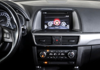 Подержанный автомобиль Mazda CX-5 2015 года (13 фото)