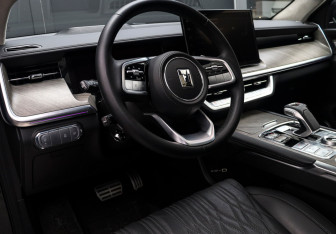 Подержанный автомобиль Tank 500 2023 года (19 фото)