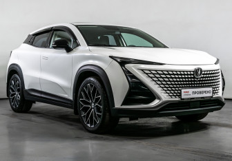Подержанный автомобиль Changan UNI-T 2022 года (3 фото)