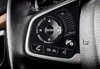 Подержанный автомобиль Honda CR-V 2018 года (30 фото)