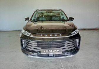Подержанный автомобиль Exeed TXL 2021 года (2 фото)